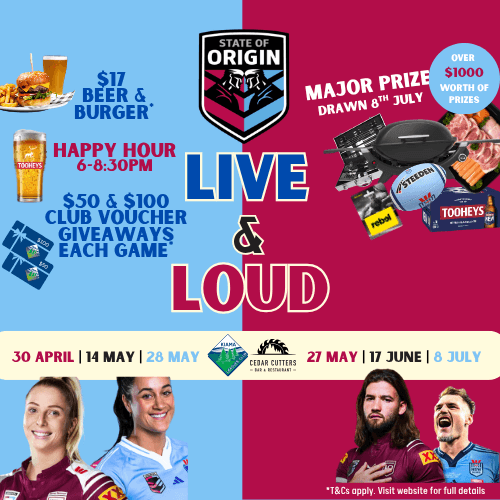 Kiama Leagues Club Kiama